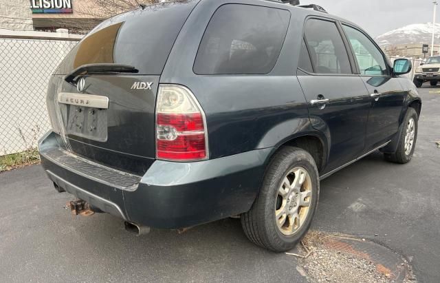 2004 Acura MDX Touring