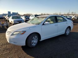 Toyota Camry CE Vehiculos salvage en venta: 2007 Toyota Camry CE