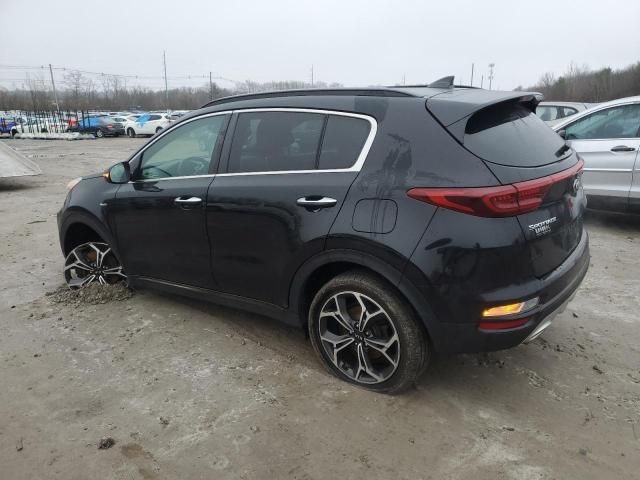 2020 KIA Sportage SX