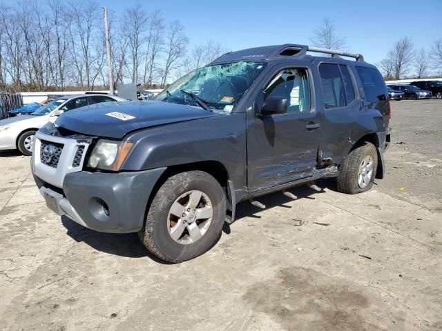 2010 Nissan Xterra OFF Road