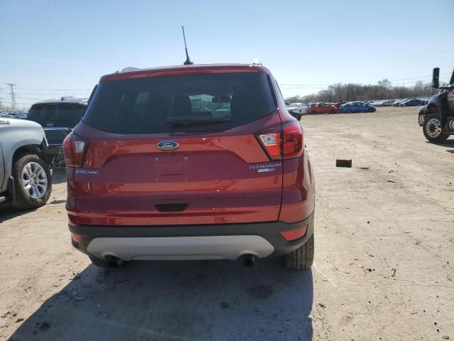 2019 Ford Escape Titanium