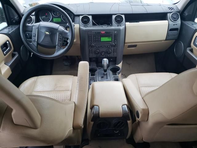 2005 Land Rover LR3