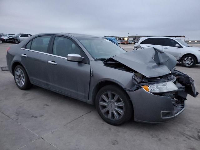 2012 Lincoln MKZ