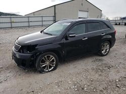 KIA Sorento sx salvage cars for sale: 2014 KIA Sorento SX