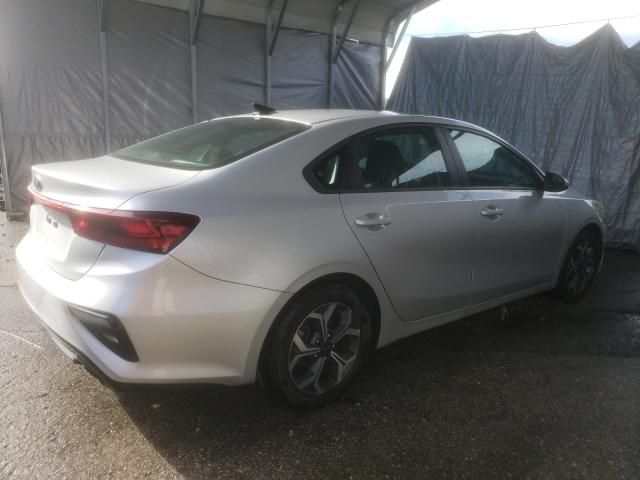 2020 KIA Forte FE