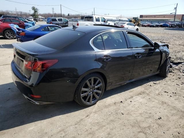 2013 Lexus GS 350