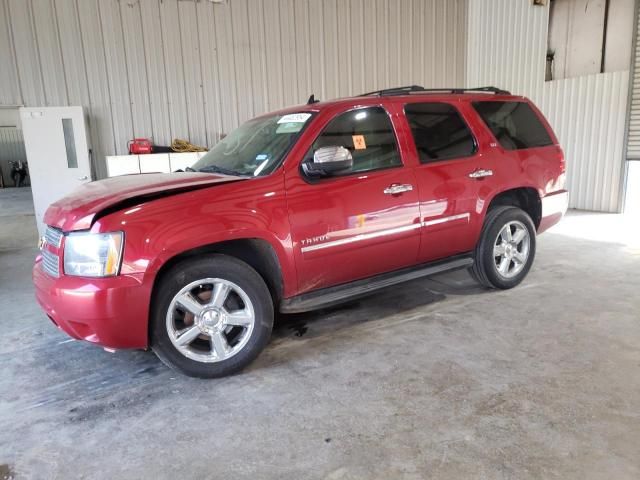 2013 Chevrolet Tahoe C1500 LTZ