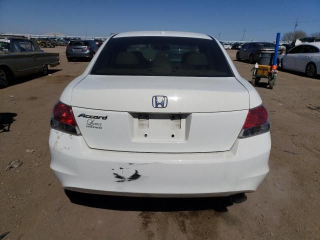 2009 Honda Accord EXL