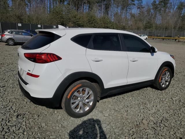 2021 Hyundai Tucson SE