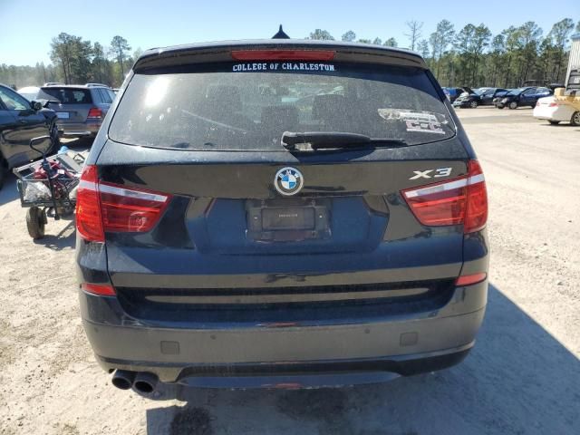 2014 BMW X3 XDRIVE35I