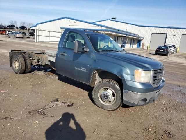 2007 GMC New Sierra C3500