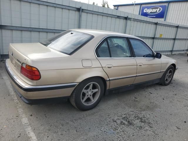 1995 BMW 740 I Automatic