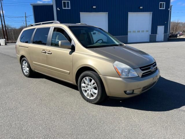 2006 KIA Sedona EX