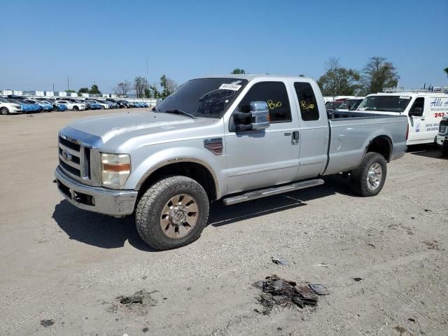 2008 Ford F350 SRW Super Duty