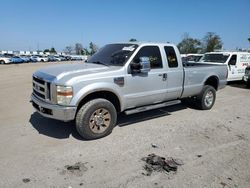 Buy Salvage Trucks For Sale now at auction: 2008 Ford F350 SRW Super Duty