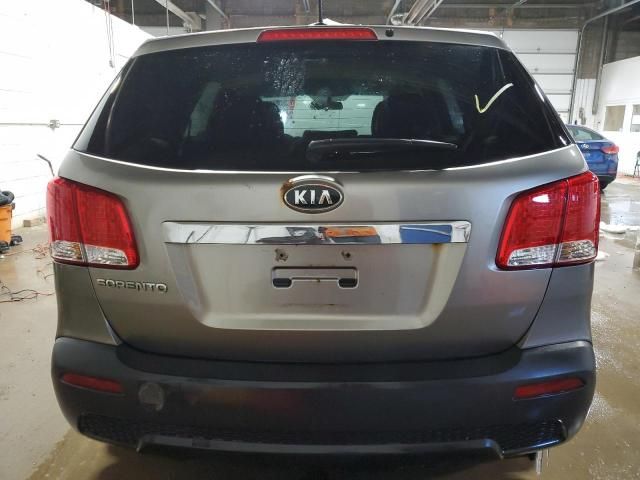 2011 KIA Sorento Base