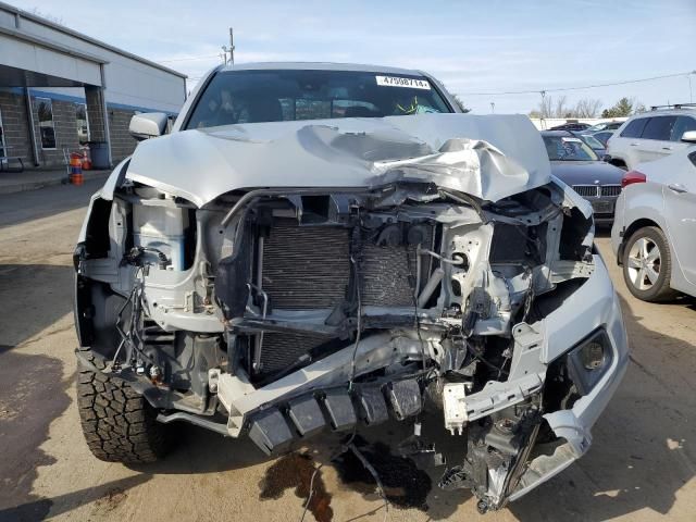 2018 Toyota Tacoma Double Cab