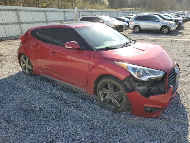 2013 Hyundai Veloster Turbo