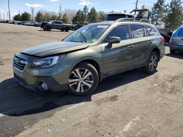 2018 Subaru Outback 3.6R Limited