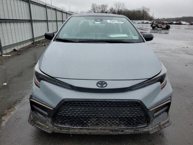 2021 Toyota Corolla SE