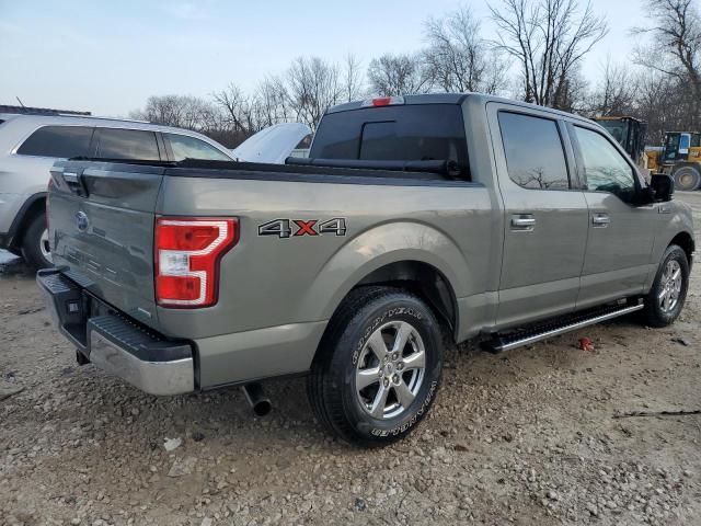 2019 Ford F150 Supercrew