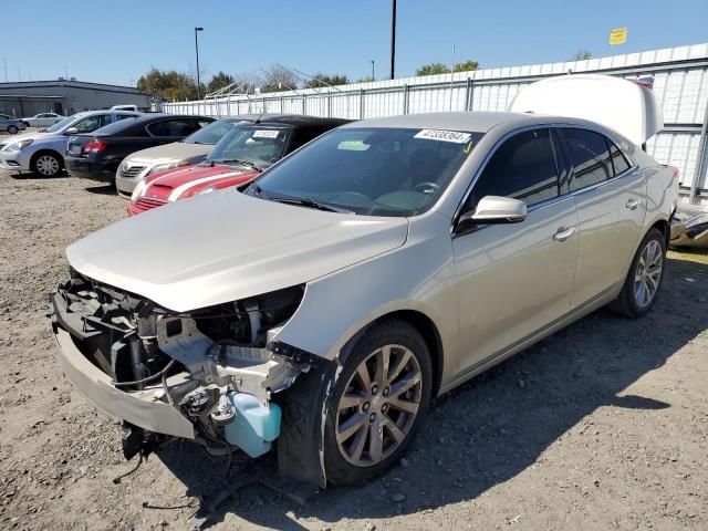 2016 Chevrolet Malibu Limited LTZ