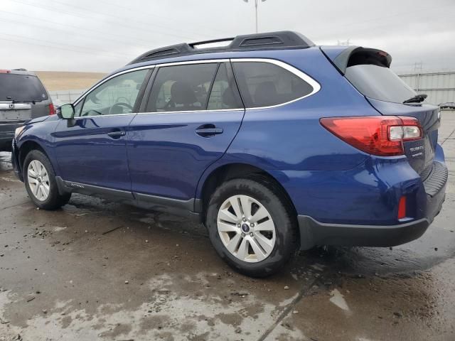 2015 Subaru Outback 2.5I Premium