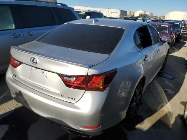 2015 Lexus GS 350