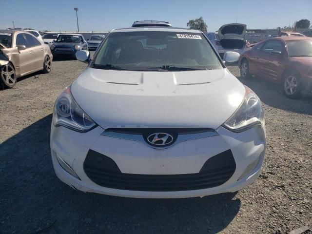 2013 Hyundai Veloster