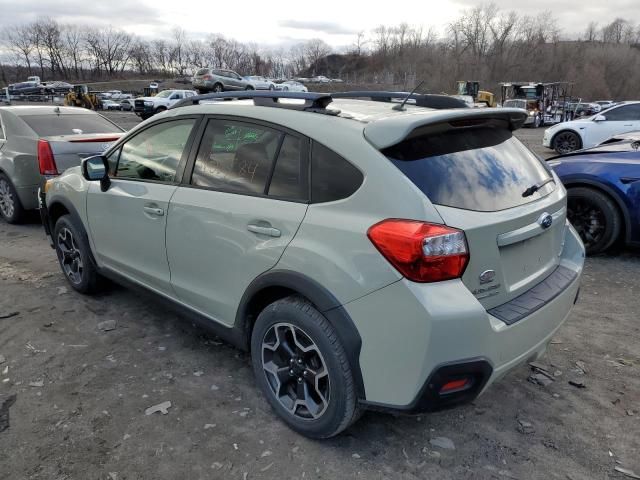 2014 Subaru XV Crosstrek 2.0 Premium