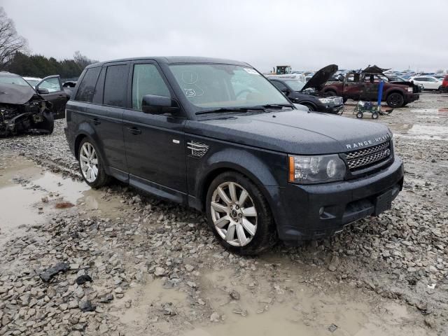 2012 Land Rover Range Rover Sport SC