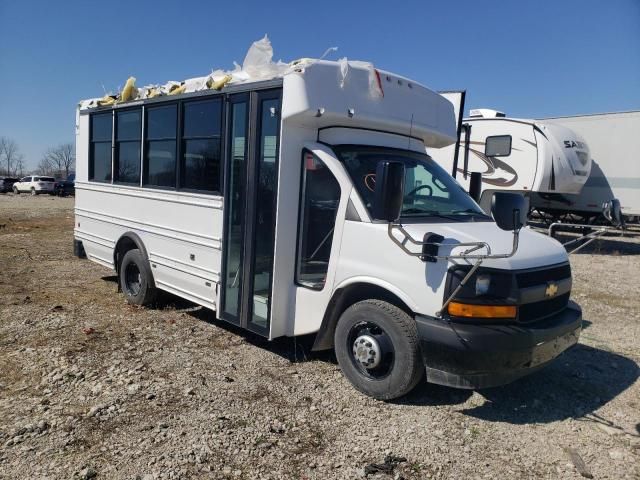 2017 Chevrolet Express G3500