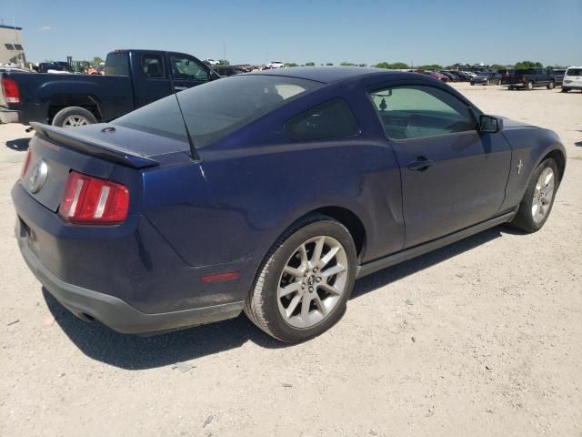 2011 Ford Mustang