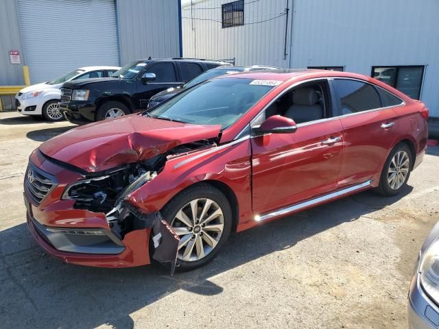 2016 Hyundai Sonata Sport