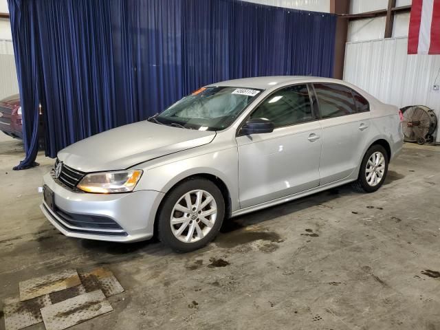 2015 Volkswagen Jetta SE