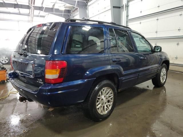 2004 Jeep Grand Cherokee Limited