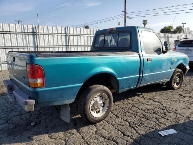 1995 Ford Ranger