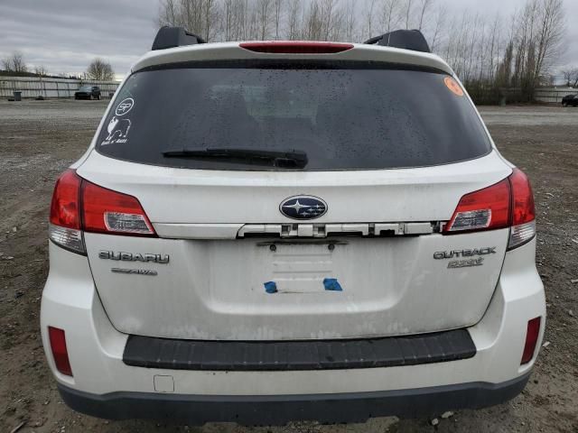 2010 Subaru Outback 2.5I Premium