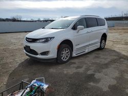 Chrysler salvage cars for sale: 2020 Chrysler Pacifica Touring L