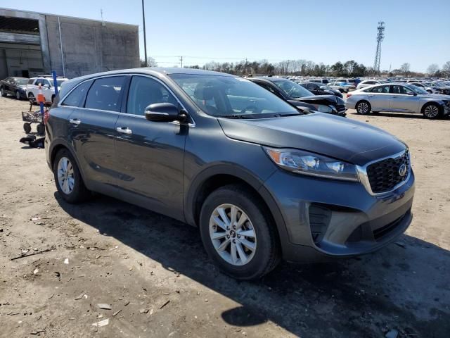 2020 KIA Sorento L