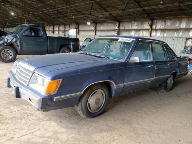 1984 Ford LTD