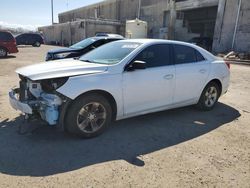 Chevrolet salvage cars for sale: 2016 Chevrolet Malibu Limited LS