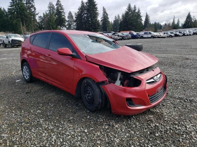 2013 Hyundai Accent GLS