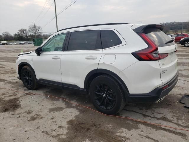 2024 Honda CR-V Sport