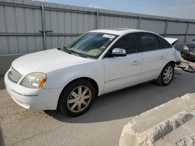 2005 Ford Five Hundred Limited