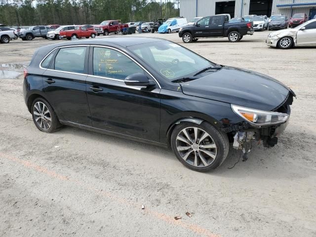 2018 Hyundai Elantra GT