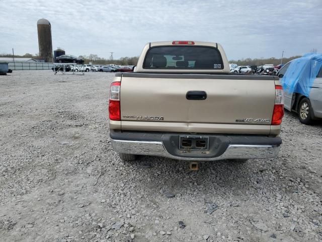 2006 Toyota Tundra Double Cab SR5