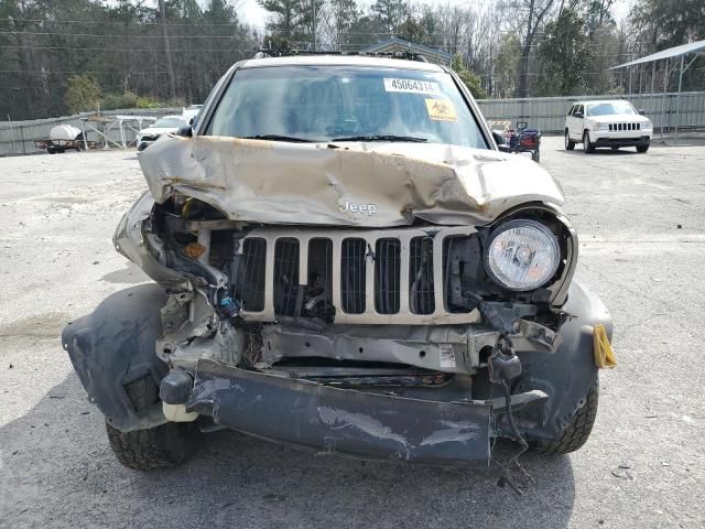 2003 Jeep Liberty Sport