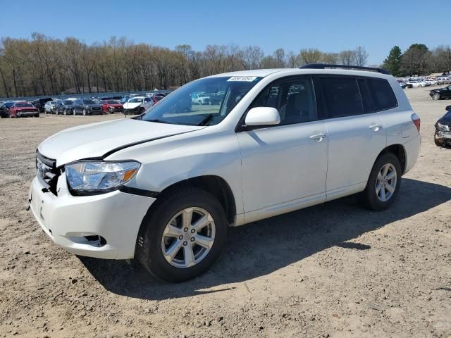 2009 Toyota Highlander