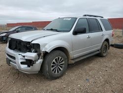 Salvage cars for sale from Copart Rapid City, SD: 2017 Ford Expedition XLT